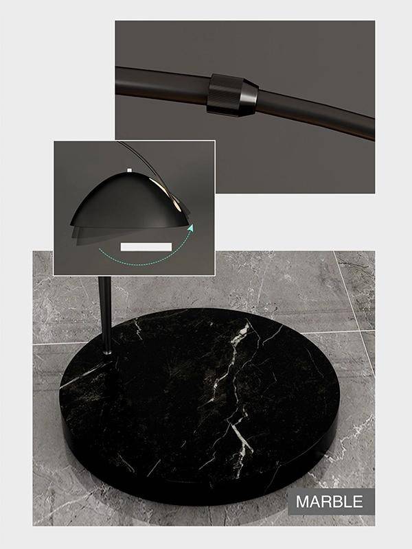 Торшер ImperiumLoft 344013-77