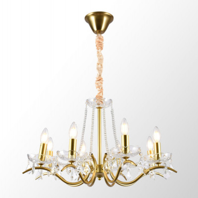 Подвесная люстра Lussole LSP-6006