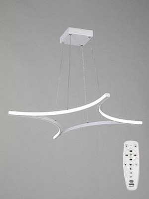 Подвесной светильник Vitaluce V2511DT-0/4S