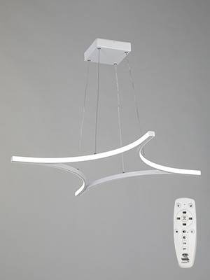 Подвесной светильник Vitaluce V2511DT-0/4S