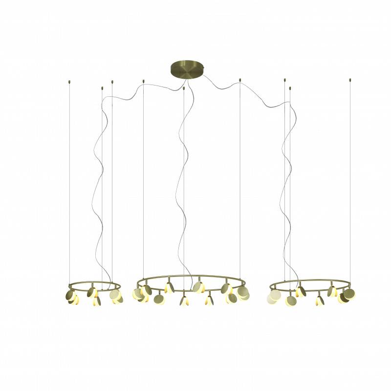 Подвесной светильник Mantra 7355