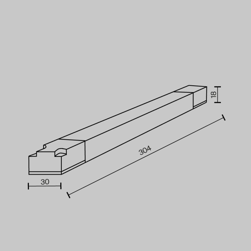 Блок питания Maytoni Technical 734009