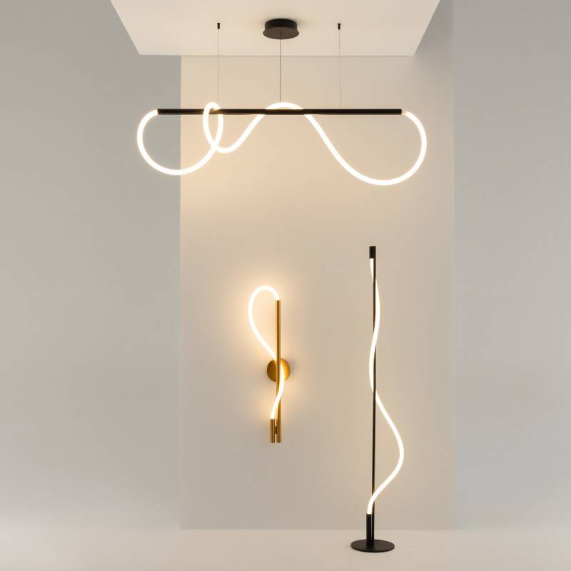 Торшер Maytoni MOD166FL-L15B3K