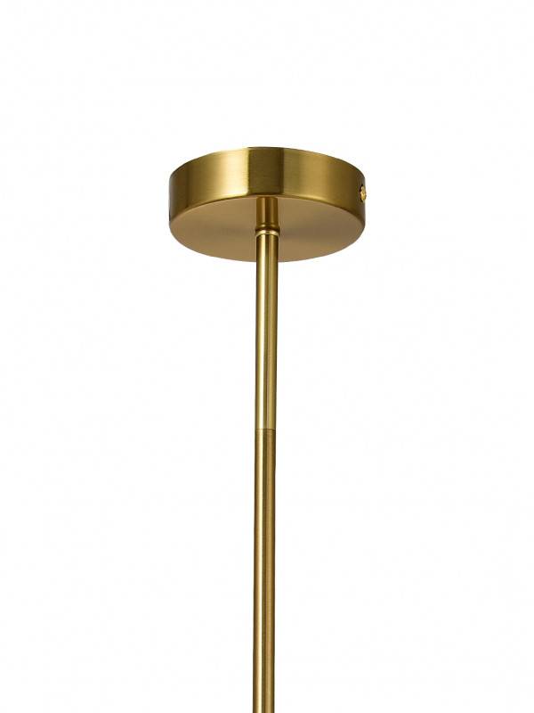 Подвесной светильник Natali Kovaltseva RENZO 81423/1P GOLD SATIN