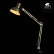 Настольная лампа офисная Arte Lamp Senior A6068LT-1AB