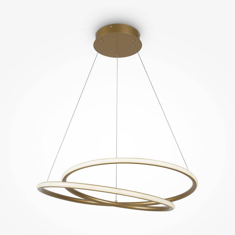 Подвесная люстра Maytoni MOD100PL-L47BSK1