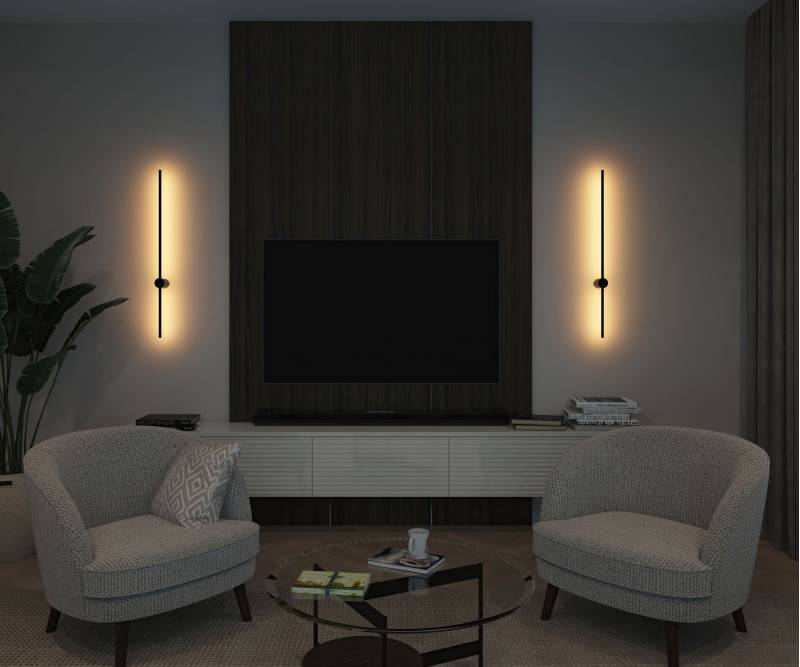 Бра Denkirs DK5014-BK