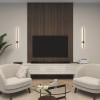 Бра Denkirs DK5014-BK