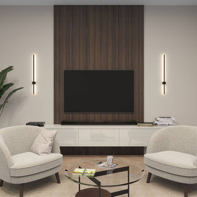 Бра Denkirs DK5014-BK