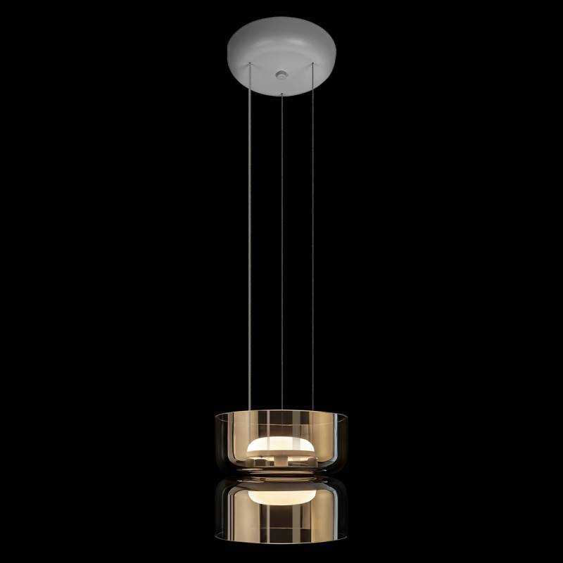 Подвесной светильник LOFT IT 10466/2P Smoke