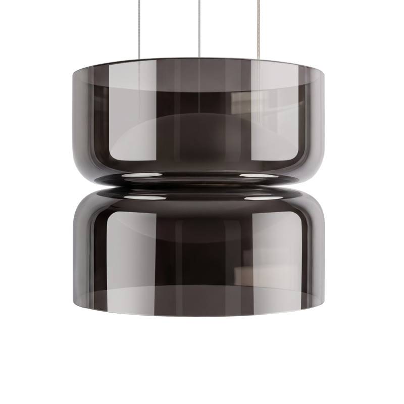 Подвесной светильник LOFT IT 10466/2P Smoke