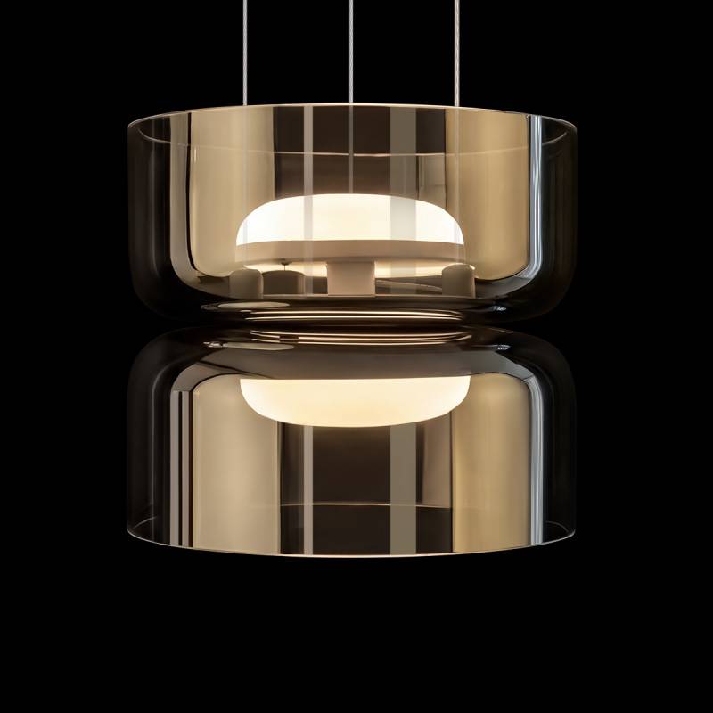 Подвесной светильник LOFT IT 10466/2P Smoke