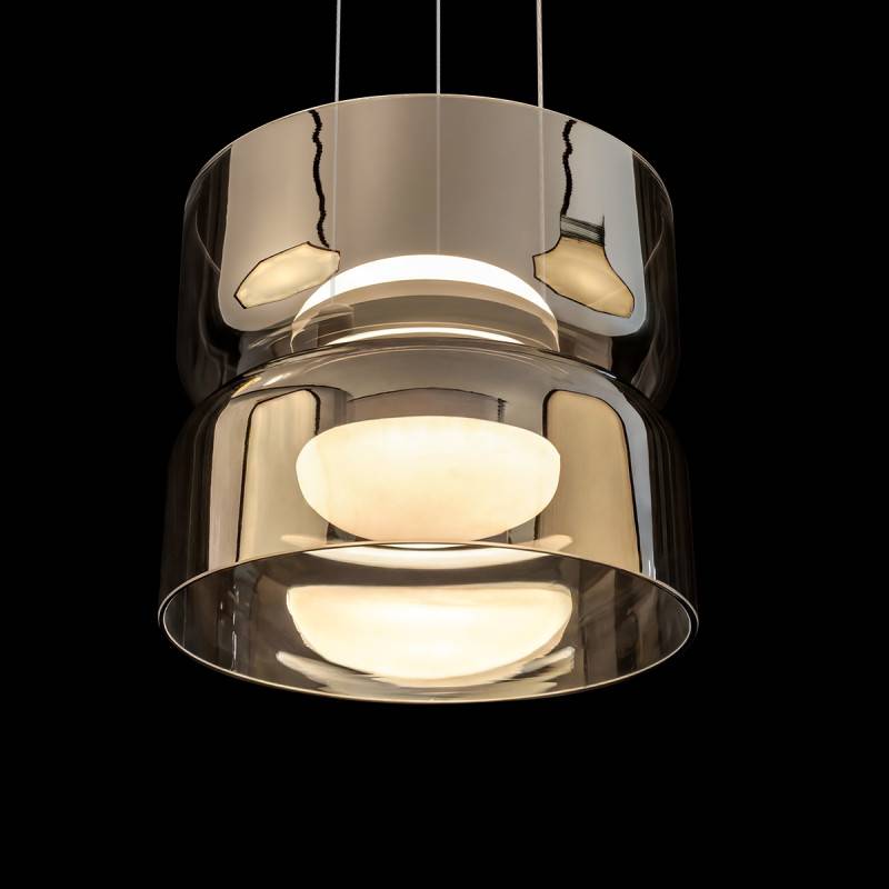 Подвесной светильник LOFT IT 10466/2P Smoke