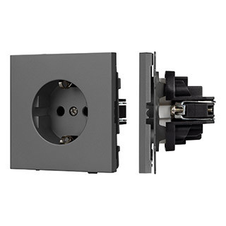 Розетка Arlight 054279