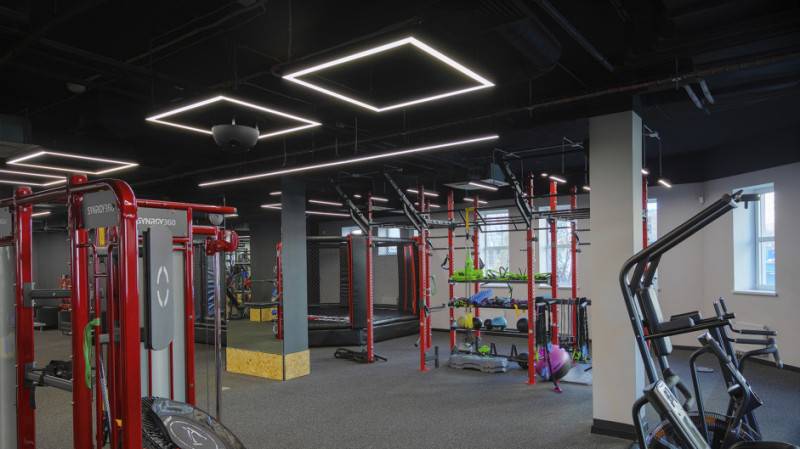 Офисный светильник Siled 7370327