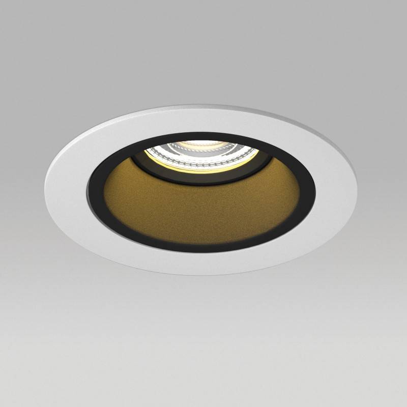 Встраиваемый светильник Lightstar D61607BMOD