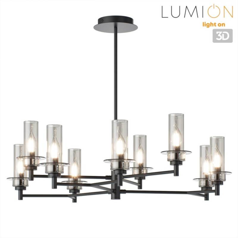 Люстра на штанге LUMION 6555/9C