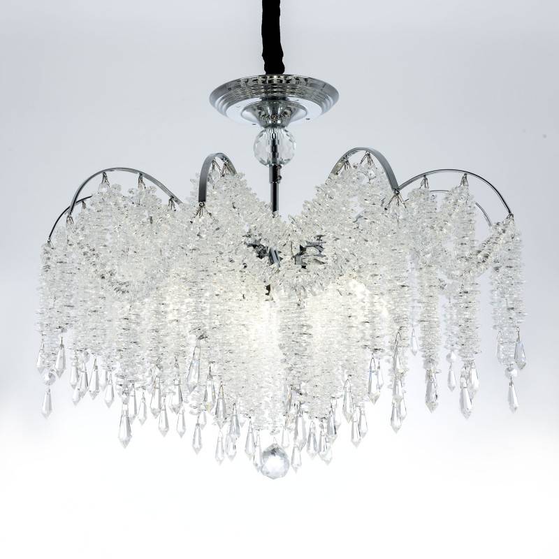 Подвесная люстра MODELUX ML.855.12 CR