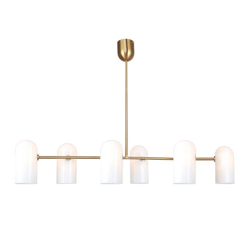 Люстра на штанге F-Promo 4619-6P