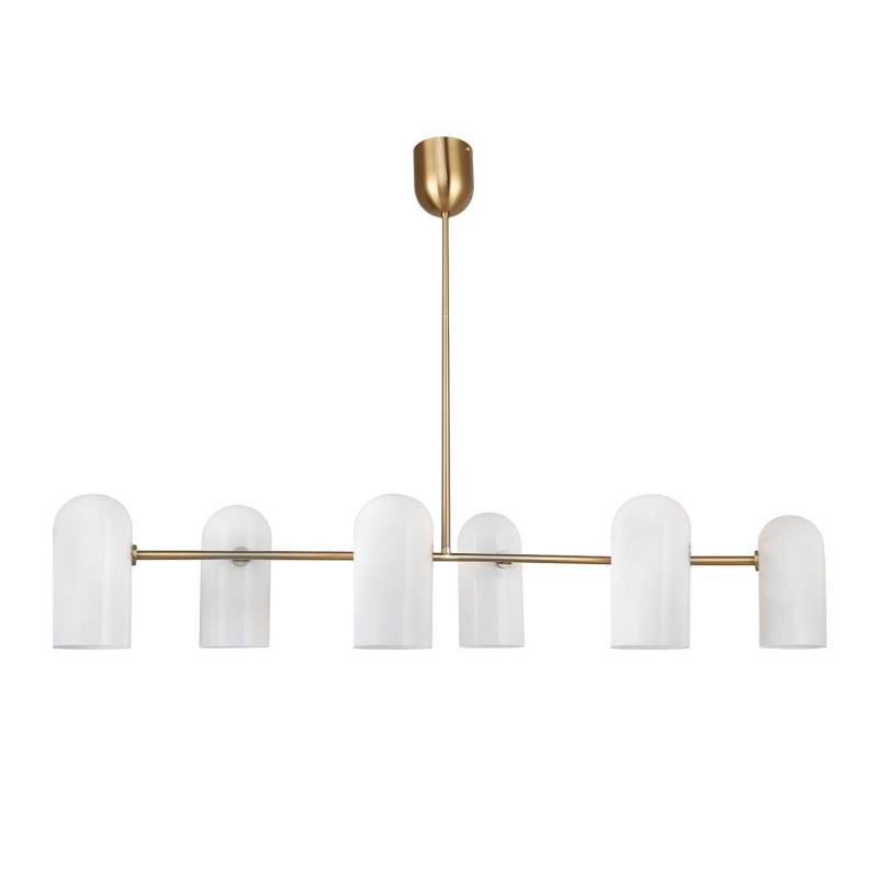 Люстра на штанге F-Promo 4619-6P