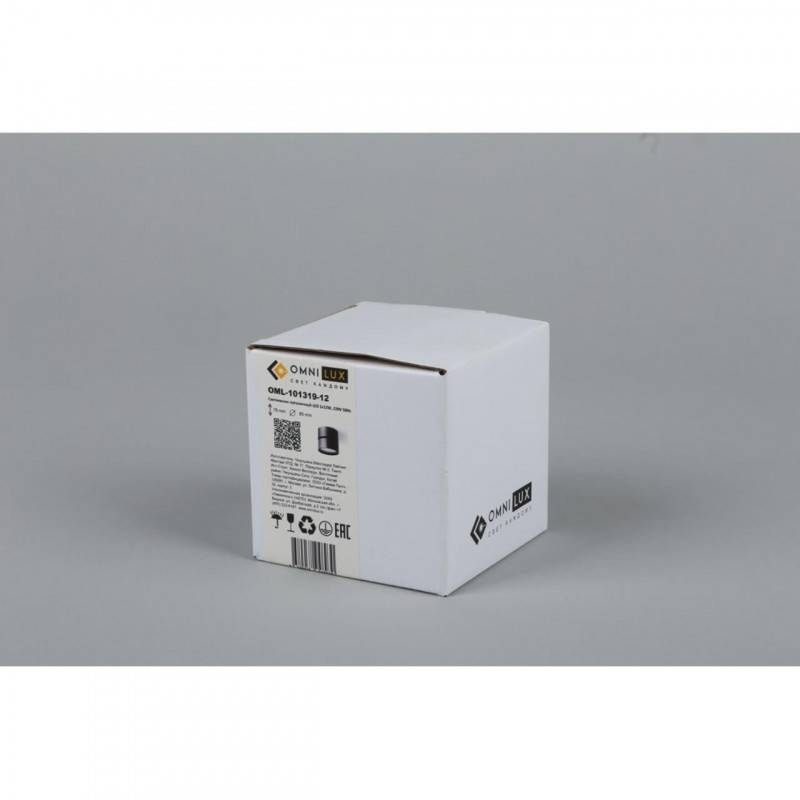 Накладной светильник Omnilux OML-101319-12
