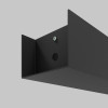 Коробка для драйвера Maytoni Technical TRA233-BB-B