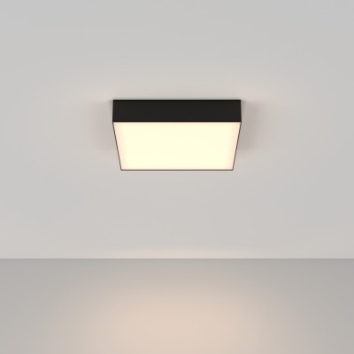 Накладной светильник Maytoni Technical C032CL-36W3K-SQ-B