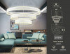 Каскадная люстра Ambrella Light FA6181