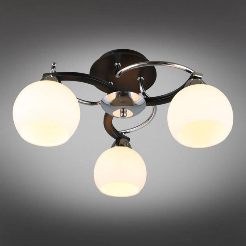Накладная люстра Omnilux OML-25407-03