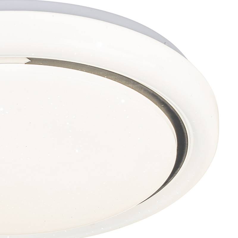 Накладной светильник Escada 10227/SG LED APP