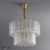 Каскадная люстра iLamp P6315-D600 BR