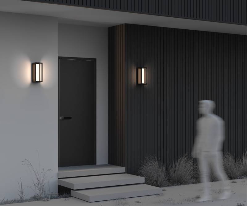 Светильник настенный Maytoni O480WL-L12B3K