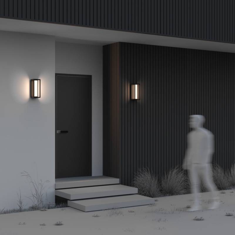 Светильник настенный Maytoni O480WL-L12B3K