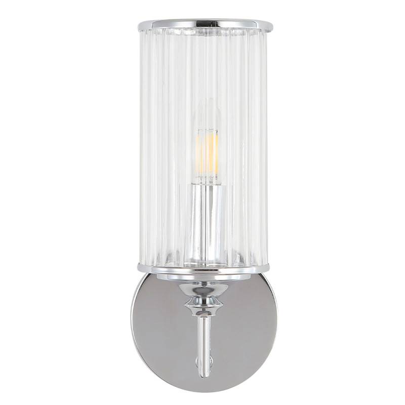 Бра Crystal Lux GLORIA AP1 CHROME