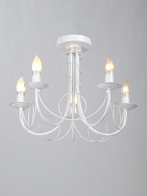 Накладная люстра Vitaluce V3035-0/5PL