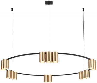 Подвесной светильник VELANTE 471-403-15