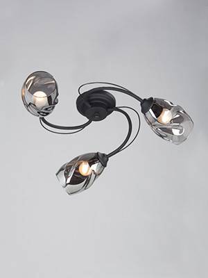 Накладная люстра Vitaluce V4937-1/3PL