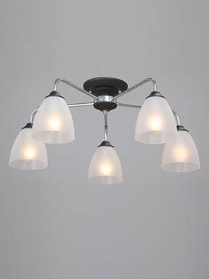 Накладная люстра Vitaluce V3946-1/5PL