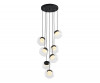Каскадная люстра Kink Light 07724-7,19