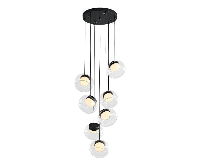 Каскадная люстра Kink Light 07724-7,19