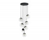 Каскадная люстра Kink Light 07724-7,19