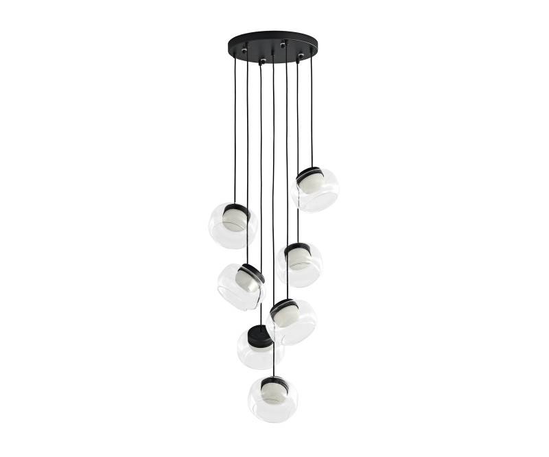 Каскадная люстра Kink Light 07724-7,19