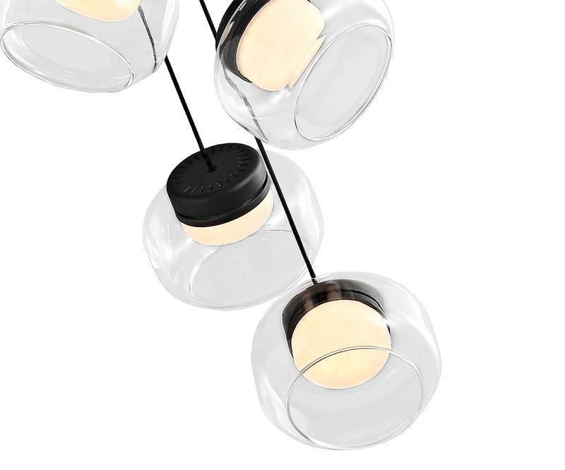 Каскадная люстра Kink Light 07724-7,19