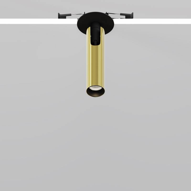 Встраиваемый светильник Maytoni Technical C141RS-L125-6W4K-BBS