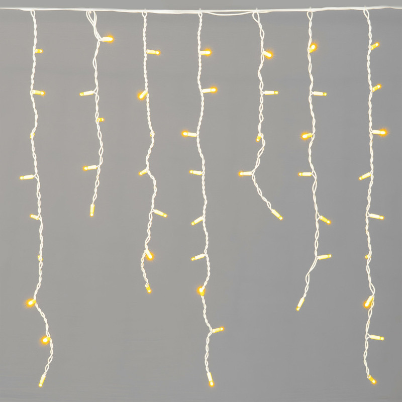 Светодиодная бахрома Laitcom LL168-8-2Y