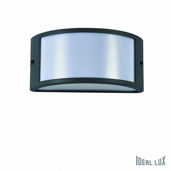 Накладной светильник Ideal Lux REX REX-1 AP1 ANTRACITE