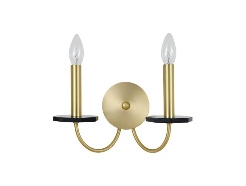 Бра Newport 3872/A brass