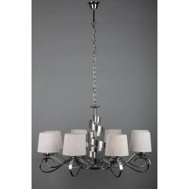 Подвесная люстра Omnilux OML-60103-08