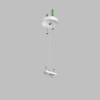 Подвесной комплект Denkirs TR2106-WH