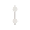 Бра LOFT IT 10452/2W White sand